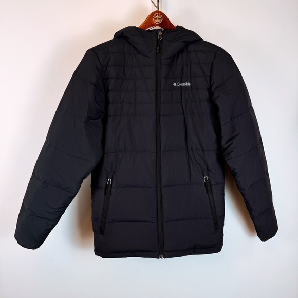 Columbia Mid-length Puffer Jacket - Picture 3 of 6